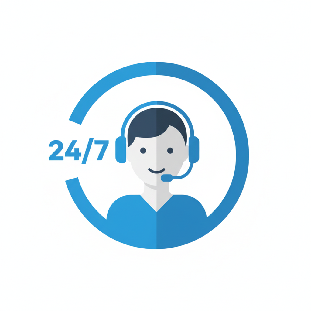 Customer Support Icon