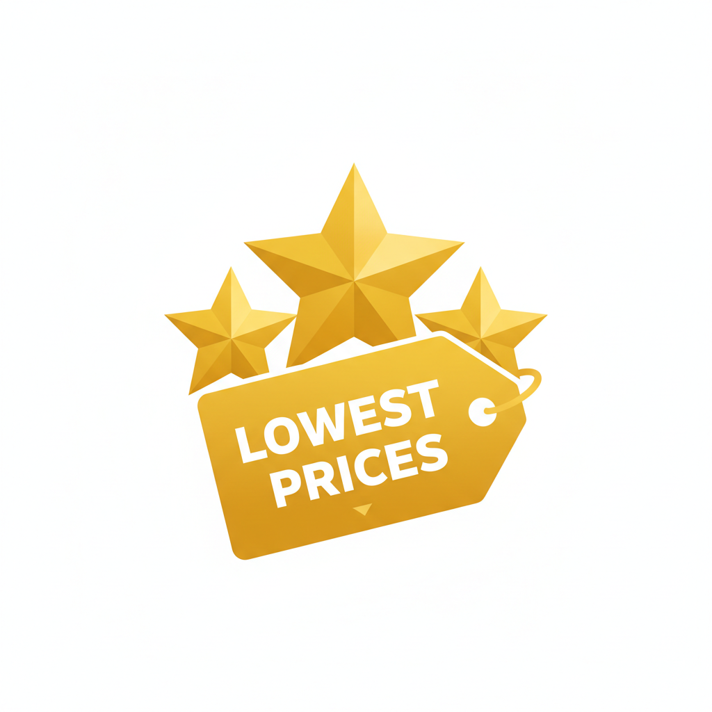 Lowest Prices Icon