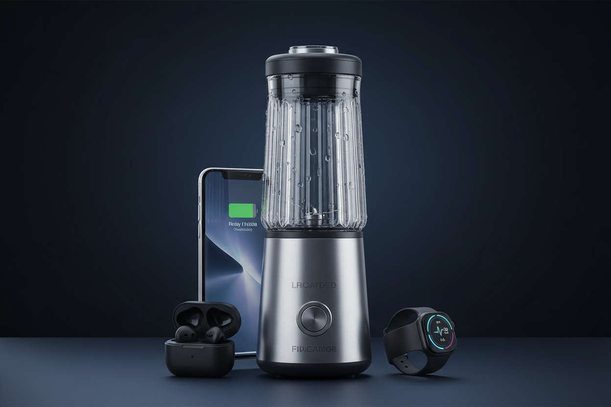 Smart Gadgets Banner